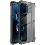 Custodia TPU antiurto con protezione schermo per smartphone compa