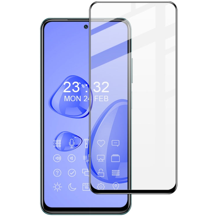 Pellicola vetro temperato IMAK 9H per smartphone compatibili