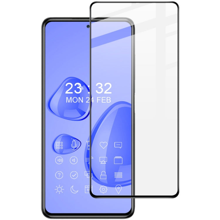 Pellicola vetro temperato IMAK 9H per smartphone compatibili