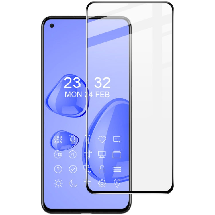 Pellicola vetro temperato IMAK 9H per smartphone compatibili