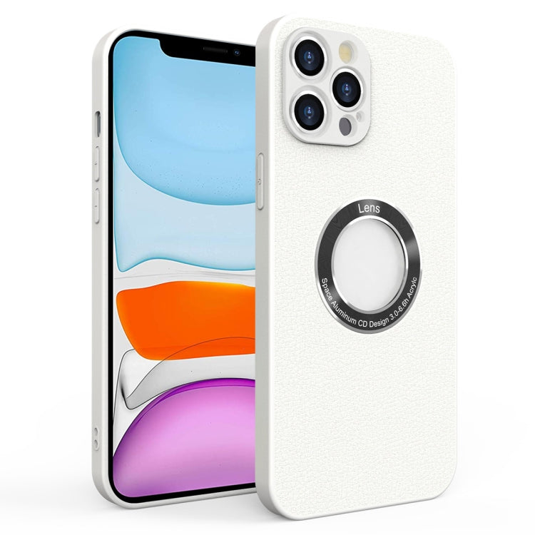 Custodia protettiva per telefono cellulare PU + PC + TPU, For iPhone 11, For iPhone 11 Pro Max, For iPhone 12 Pro Max