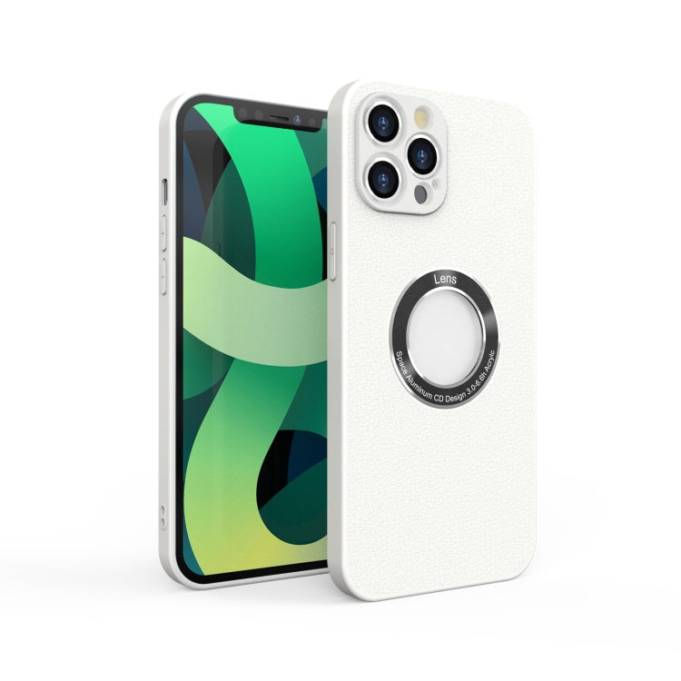 Custodia protettiva per telefono cellulare PU + PC + TPU, For iPhone 12 Pro, For iPhone 12, For iPhone 12 Mini