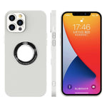 Custodia protettiva TPU per iPhone 12 Pro
