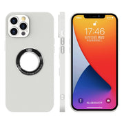 Custodia protettiva per telefono cellulare PU + PC + TPU, For iPhone 12 Pro, For iPhone 12, For iPhone 12 Mini