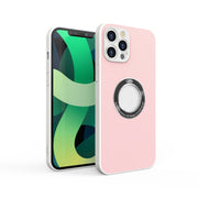 Custodia protettiva per telefono cellulare PU + PC + TPU, For iPhone 12 Pro, For iPhone 12, For iPhone 12 Mini