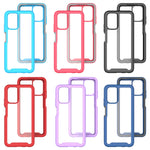 Starry Sky Solid Color Series Custodia protettiva antiurto per PC + TPU, For Xiaomi Redmi Note 10, For Xiaomi Redmi Note 10 Pro