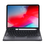 Custodia in pelle con tastiera Bluetooth per iPad 11