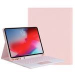 Custodia in pelle con tastiera Bluetooth per iPad 11