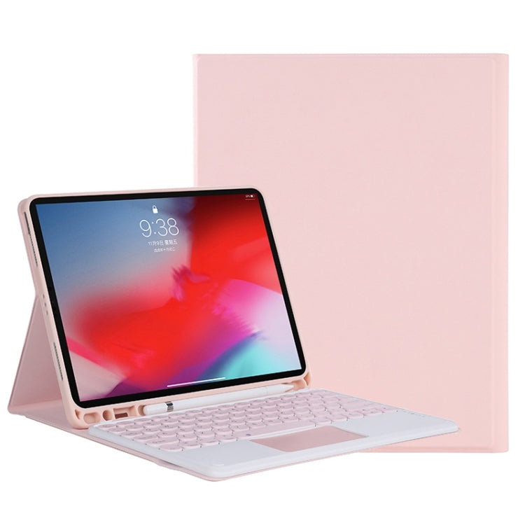 Custodia in pelle con tastiera Bluetooth per iPad 11