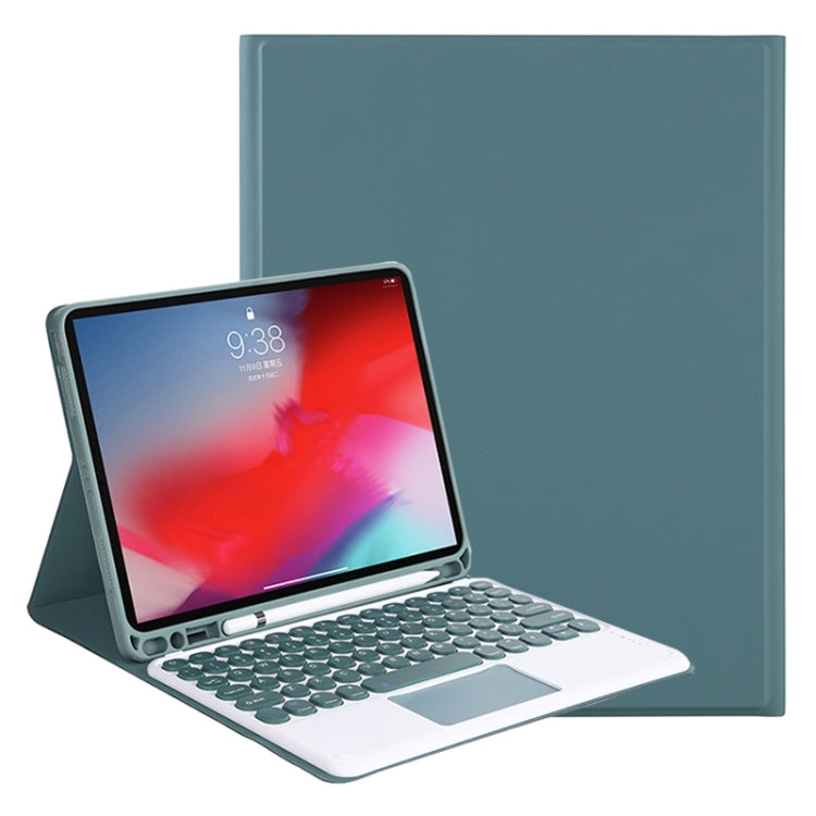 Custodia in pelle con tastiera Bluetooth per iPad 11