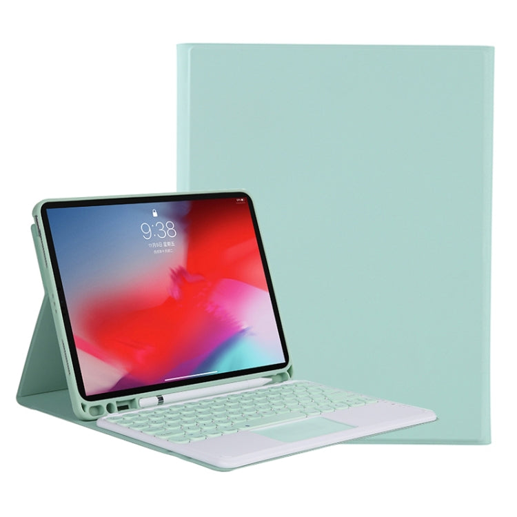 Custodia in pelle con tastiera Bluetooth per iPad 11