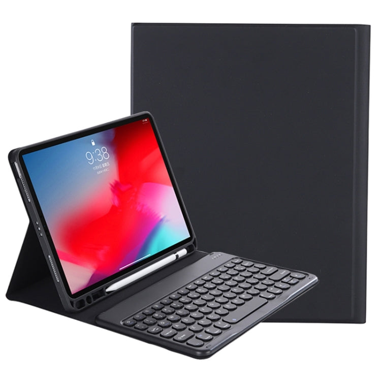 Custodia in pelle con tastiera Bluetooth per iPad 11