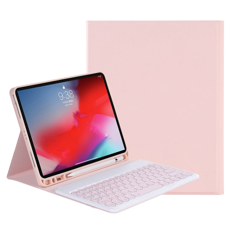 Custodia in pelle con tastiera Bluetooth per iPad 11
