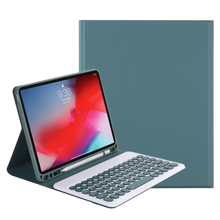 Custodia in pelle con tastiera Bluetooth per iPad 11