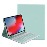 Custodia in pelle con tastiera Bluetooth per iPad 11