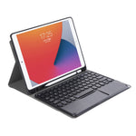 Custodia in pelle con tastiera Bluetooth per iPad 11