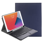 Custodia in pelle con tastiera Bluetooth per iPad 11