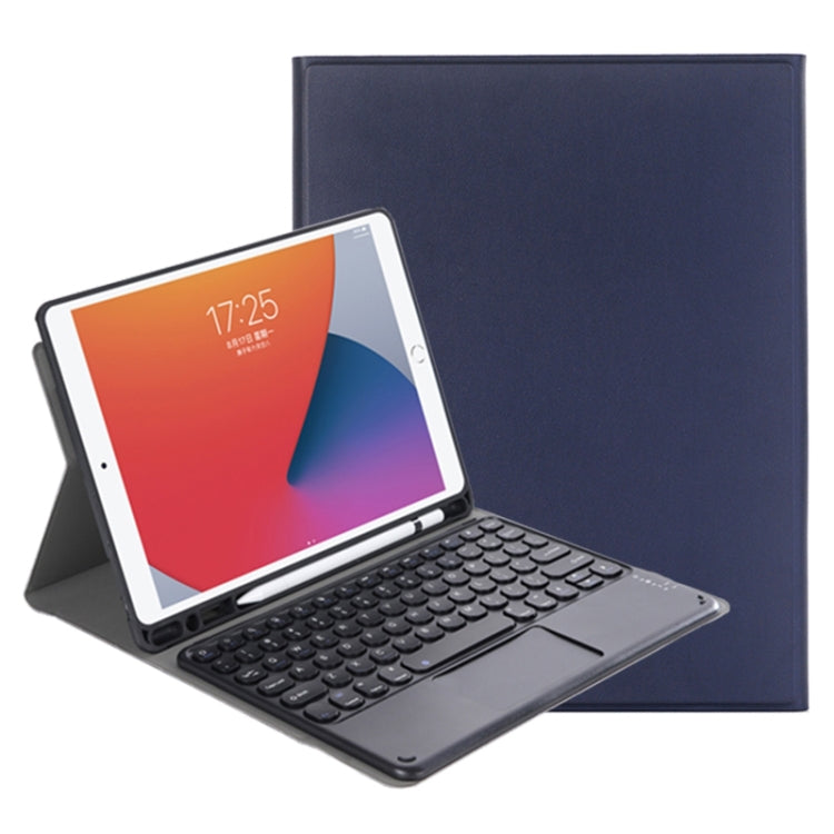 Custodia in pelle con tastiera Bluetooth per iPad 11