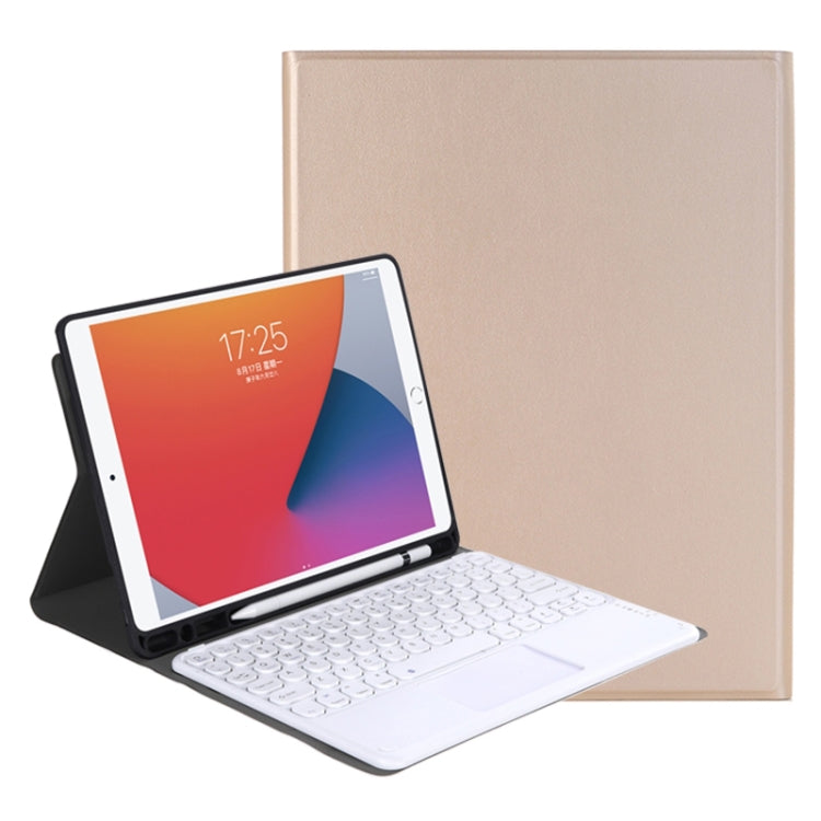 Custodia in pelle con tastiera Bluetooth per iPad 11