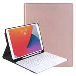 Custodia in pelle con tastiera Bluetooth per iPad 11