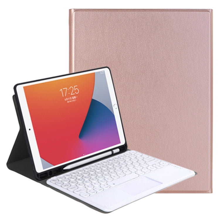 Custodia in pelle con tastiera Bluetooth per iPad 11