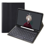 Custodia in pelle con tastiera Bluetooth per iPad 11