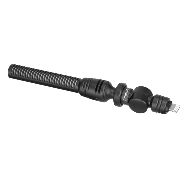 Saramonic SmartMic5 Di Microfono unidirezionale super lungo per dispositivi con interfaccia a 8 pin, SmartMic5 Di