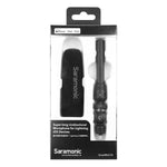 Microfono unidirezionale Saramonic SmartMic5 per Apple