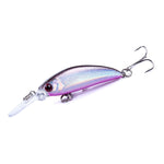 HENGJIA 10 PCS Long Throw Bionic Cocked Bocca Esca finta Pesca Ami tripli a tre ganasce, 10 PCS 1, 10 PCS 2, 10 PCS 3, 10 PCS 4, 10 PCS 5, 10 PCS 6