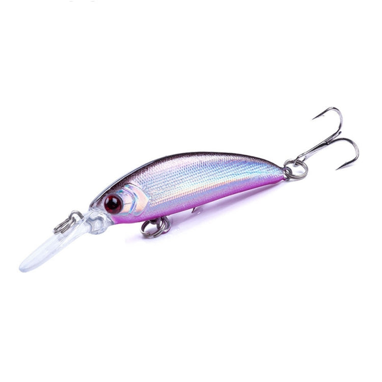 HENGJIA 10 PCS Long Throw Bionic Cocked Bocca Esca finta Pesca Ami tripli a tre ganasce, 10 PCS 1, 10 PCS 2, 10 PCS 3, 10 PCS 4, 10 PCS 5, 10 PCS 6