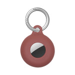 Custodia protettiva in silicone per Apple AirTag