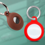 Custodia protettiva in silicone per Apple AirTag