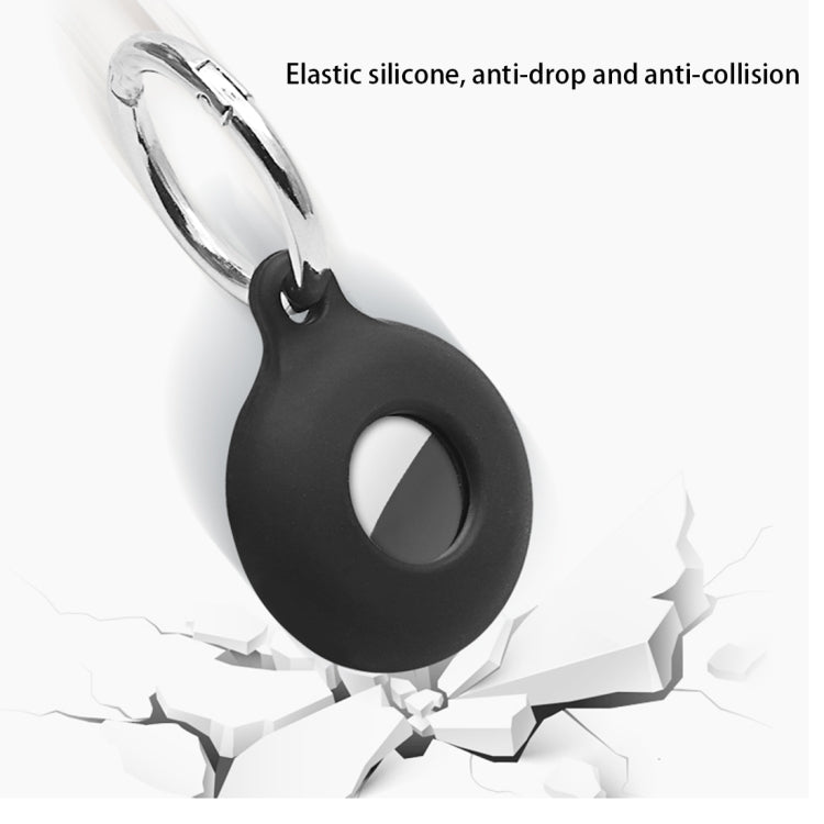 Custodia protettiva in silicone per Apple AirTag
