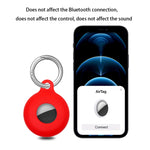 Custodia protettiva in silicone per Apple AirTag