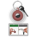 Custodia protettiva in silicone per Apple AirTag