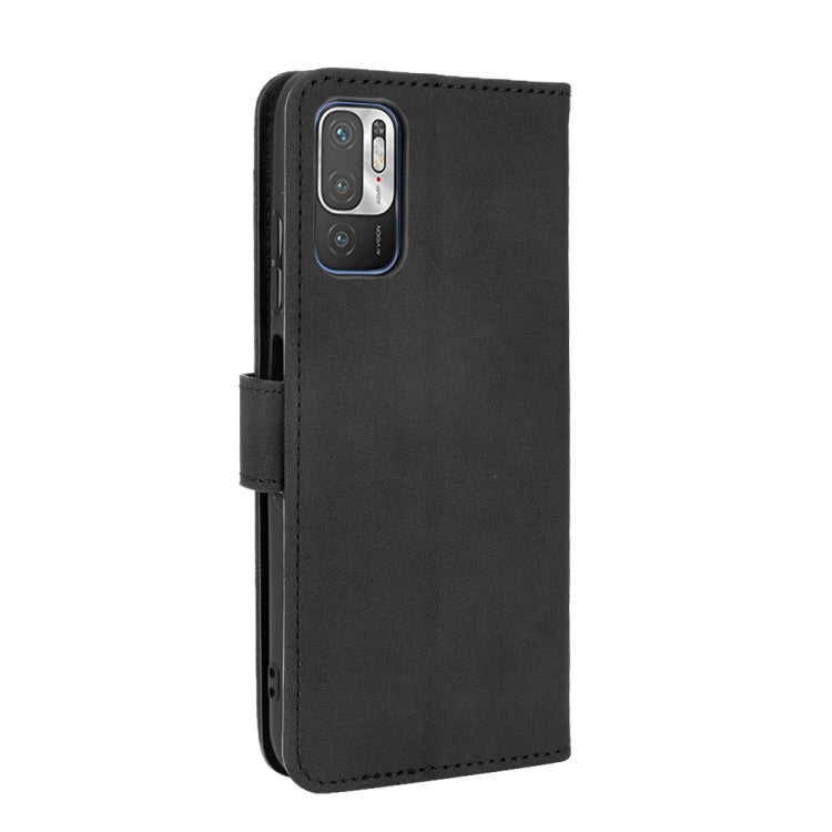Custodia portafoglio in pelle PU con flip per Redmi Note 10 5G