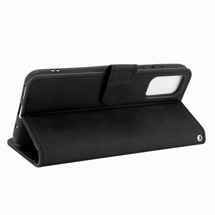 Custodia portafoglio in pelle PU con flip per Redmi Note 10 5G