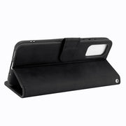 Tinta unita Skin Feel Fibbia magnetica Flip orizzontale Custodia in pelle PU con struttura in vitello con supporto e slot per schede e portafoglio, For Xiaomi Redmi Note 10 5G, For CUBOT Note 20, For Nokia 7.3, For ZTE Libero 5G