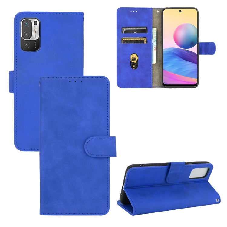 Custodia portafoglio in pelle PU con flip per Redmi Note 10 5G