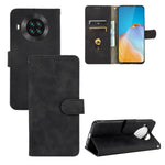 Custodia portafoglio in pelle PU con flip per Redmi Note 10 5G