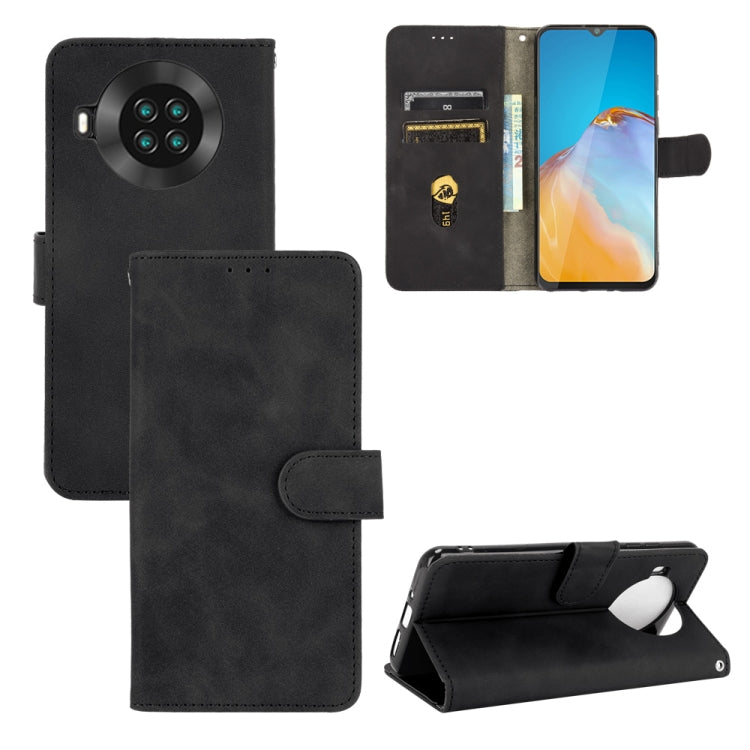 Custodia portafoglio in pelle PU con flip per Redmi Note 10 5G
