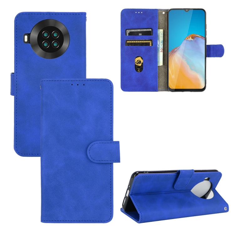 Custodia portafoglio in pelle PU con flip per Redmi Note 10 5G