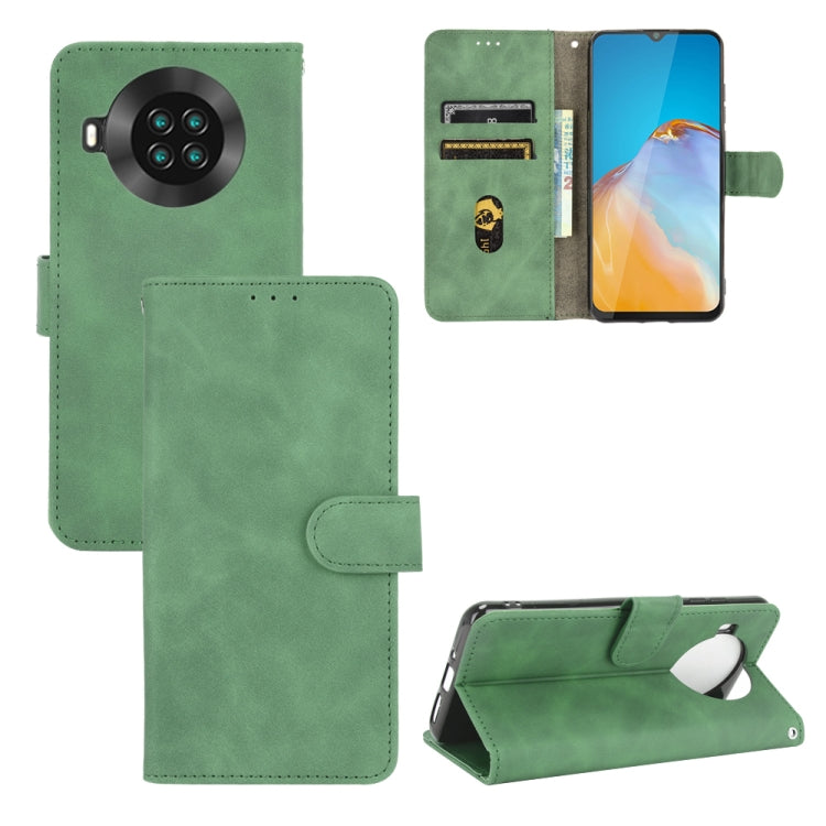 Custodia portafoglio in pelle PU con flip per Redmi Note 10 5G