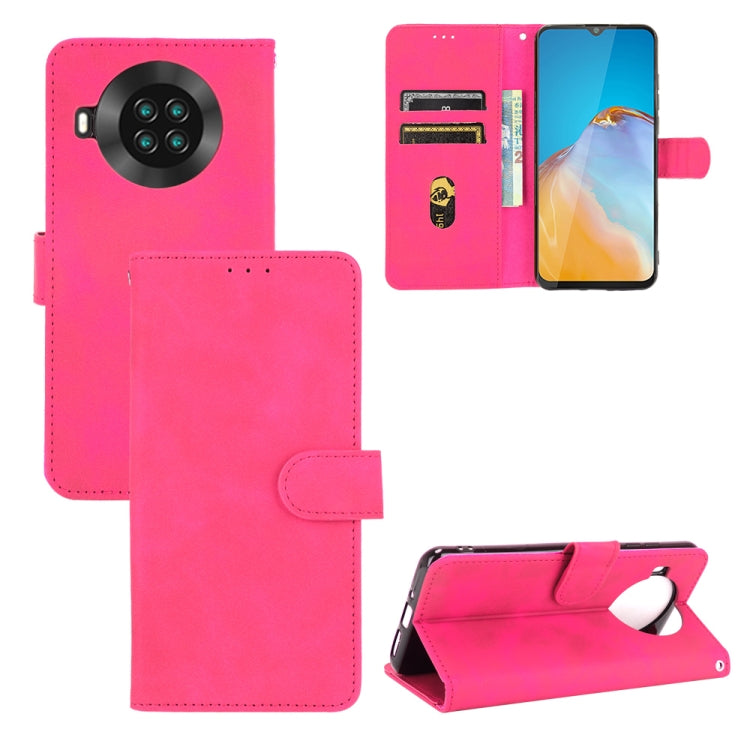 Custodia portafoglio in pelle PU con flip per Redmi Note 10 5G