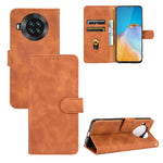 Custodia portafoglio in pelle PU con flip per Redmi Note 10 5G