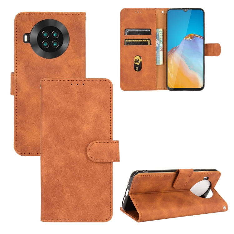 Custodia portafoglio in pelle PU con flip per Redmi Note 10 5G