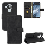 Custodia portafoglio in pelle PU con flip per Redmi Note 10 5G