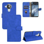 Custodia portafoglio in pelle PU con flip per Redmi Note 10 5G