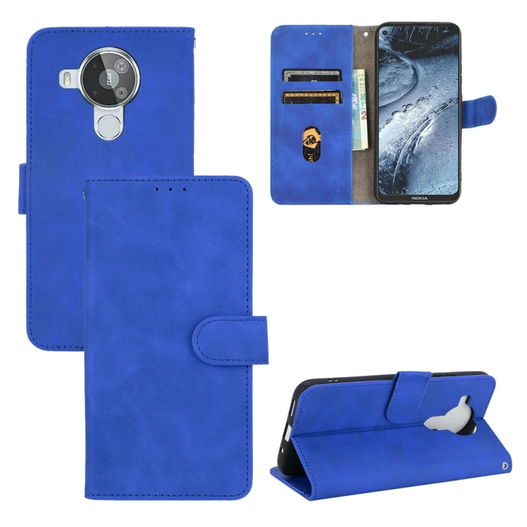 Custodia portafoglio in pelle PU con flip per Redmi Note 10 5G