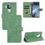 Custodia portafoglio in pelle PU con flip per Redmi Note 10 5G